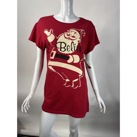 L.O.L. Vintage Red T-Shirt XXL 100% Cotton Made In Thailand With Tags - Picture 8 of 16